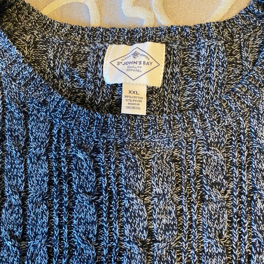 St John’s Bay Women Sweater